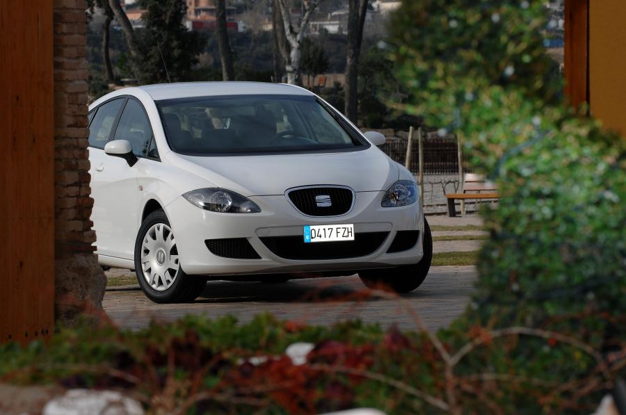  Seat Leon EcoMotive 2008 года  (фото 33 из 35)